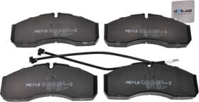 Гальмівні колодки Гальмівні колодки