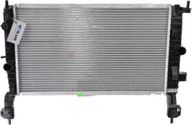 Радіатор охолодження двигуна