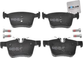 Гальмівні колодки Гальмівні колодки