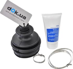 Пыльник ШРУСа