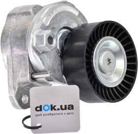 Натяжной ролик поликлинового ремня Натяжной ролик поликлинового ремня