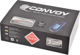 Двостороння сигналізація Convoy MP-180D