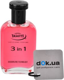 Ароматизатор Tasotti 3 in 1 Strawberry Mint 50