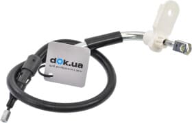 Трос ручного гальма