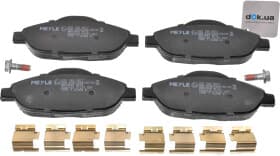 Гальмівні колодки