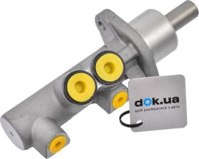 Головний гальмівний циліндр JP Group 1161101300