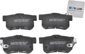 Тормозные колодки Тормозные колодки