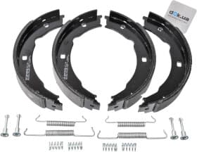 Колодки ручника