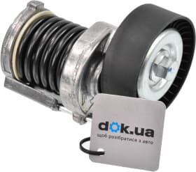 Натяжной ролик поликлинового ремня