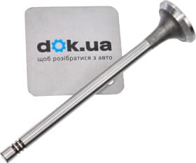 Впускний клапан