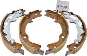 Колодки ручника