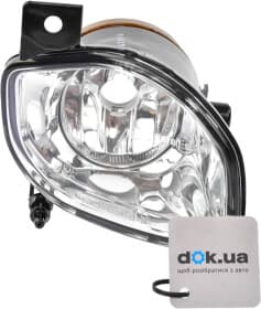 Передняя противотуманная фара