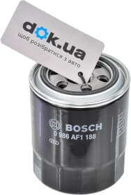 Масляный фильтр