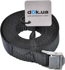 Комплект стяжних ременів Vitol 0.3 т 2.5 м 9255