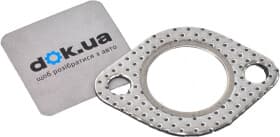 Прокладка приемной трубы