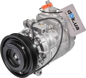 Компрессор кондиционера Denso DCP02006