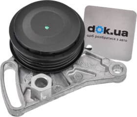 Натяжний ролик поліклинового ременя