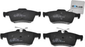 Гальмівні колодки