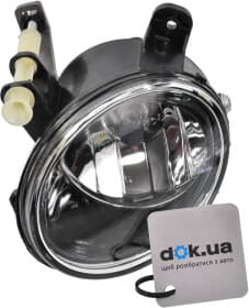 Передняя противотуманная фара