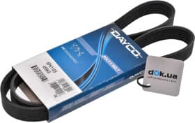 Поликлиновой ремень