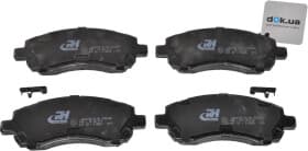 Тормозные колодки