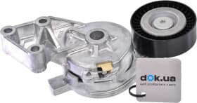 Натяжний ролик поліклинового ременя