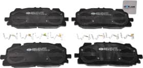 Гальмівні колодки Гальмівні колодки