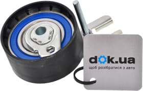 Натяжний ролик ременя ГРМ