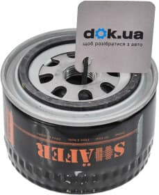 Масляный фильтр Shafer fom384
