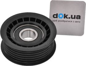 Обводной ролик поликлинового ремня AutoTechteile 1002009