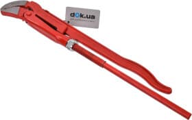 Ключ трубный рычажный Toptul DDAD1A64 0-63 мм