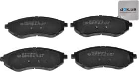 Гальмівні колодки Herth+Buss J3600911