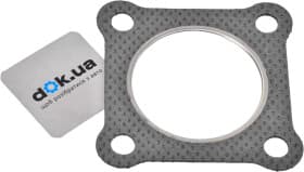 Прокладка приемной трубы