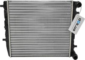 Радиатор охлаждения двигателя