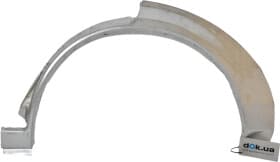 Крыло заднее