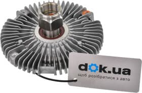 Вискомуфта вентилятора BSG BSG 30-505-005