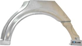 Крыло заднее