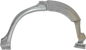 Крило заднє