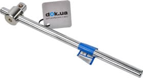 Вороток с плавающей головкой Vorel 53700 1/2" 250 мм