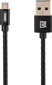 Кабель Remax Jewellery RC-058MBLACK USB - Micro USB 0,5 м Кабель Remax Jewellery RC-058MBLACK USB - Micro USB 0,5 м