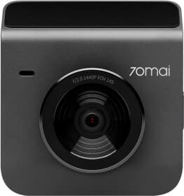 Відеореєстратор Xiaomi 70Mai Dash Cam A400 сірий