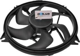 Вентилятор системи охолодження двигуна