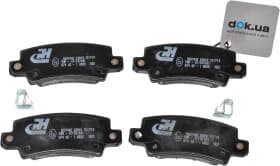 Гальмівні колодки