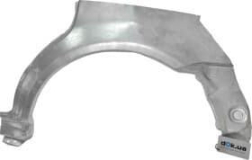 Крило заднє