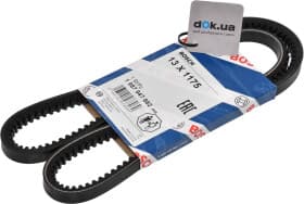 Клиновий ремінь