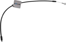 Тросик замка капота