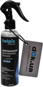 Нейтралізатор запаху Helpix Professional Аква 200 мл
