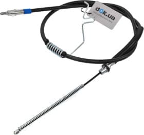 Трос ручного тормоза