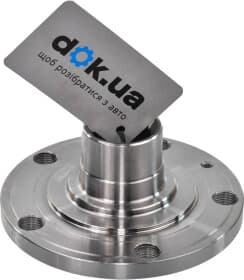 Ступица колеса