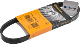 Поликлиновой ремень